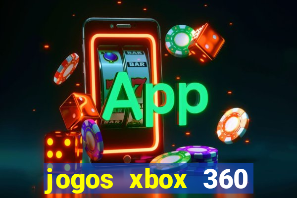 jogos xbox 360 download torrent